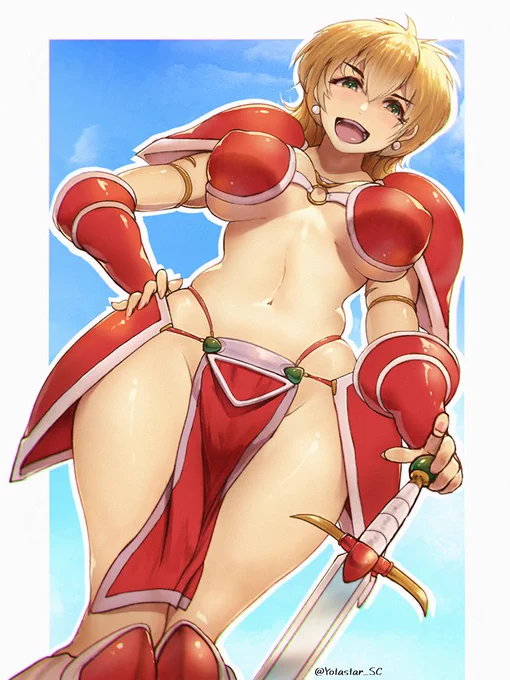 健全な絵を描いてる者です!通してください! #凍結祭りでフォロワー減ったから自己紹介して逆に増やす