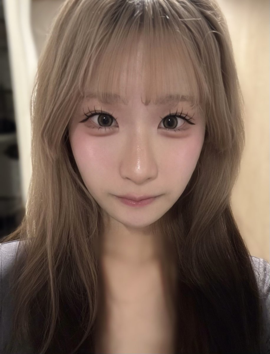 めがみちゃん♡ tweet media