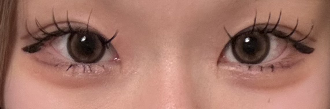 めがみちゃん♡ tweet media