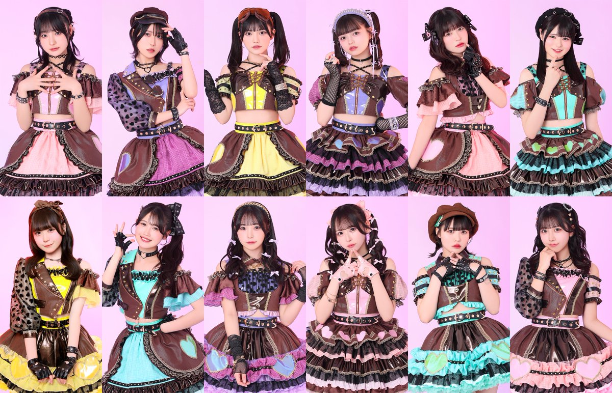 虹のコンキスタドール tweet media