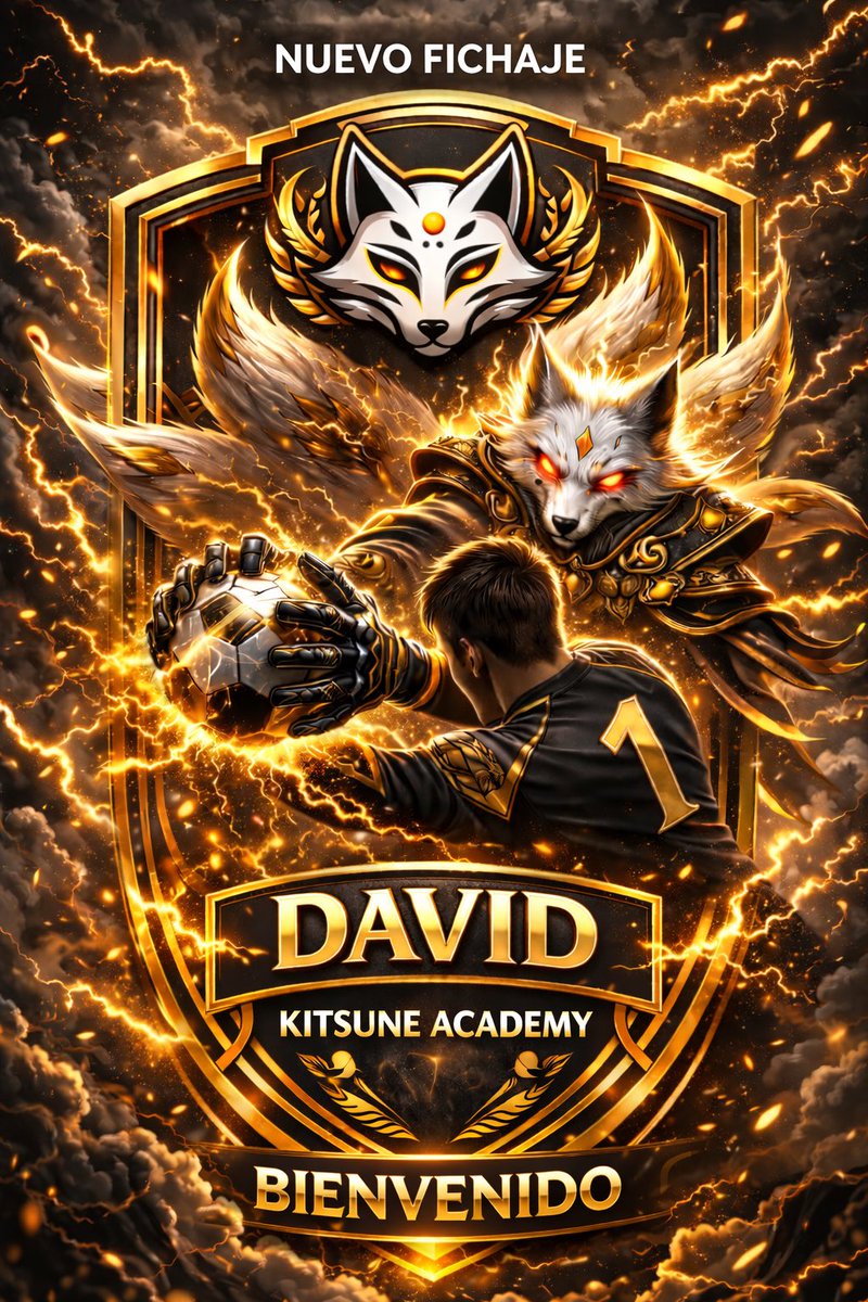 Kitsune Academy tweet media