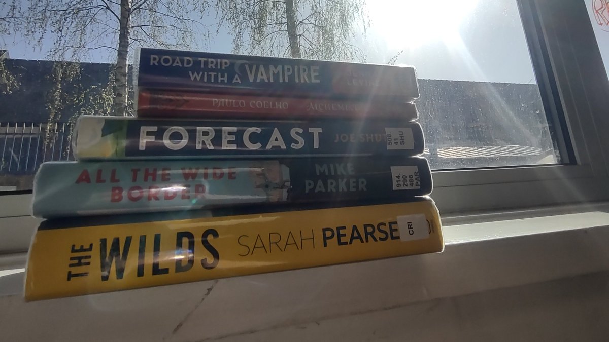 Salford Community Libraries tweet media