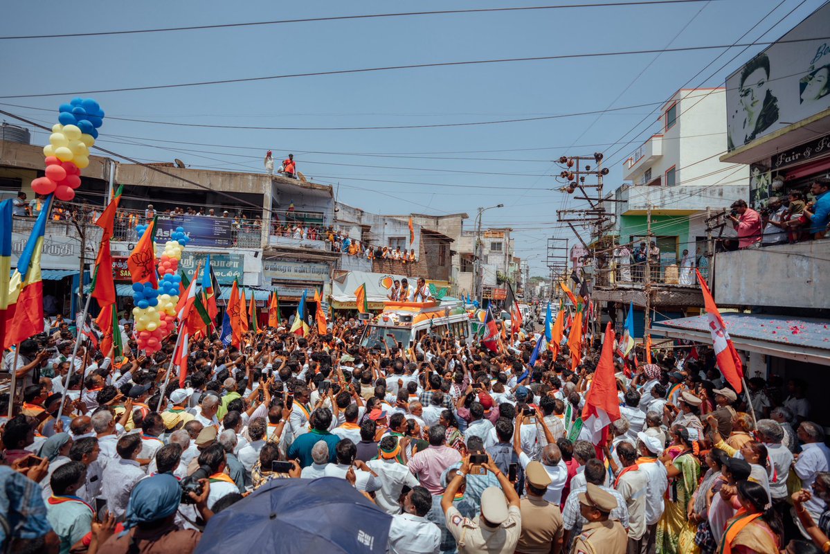 K.Annamalai tweet media