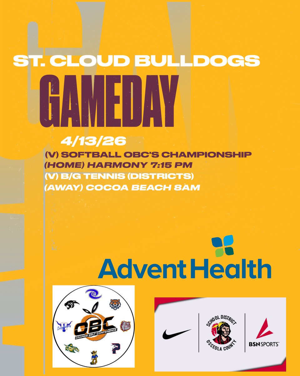 St. Cloud Bulldog Athletics tweet media