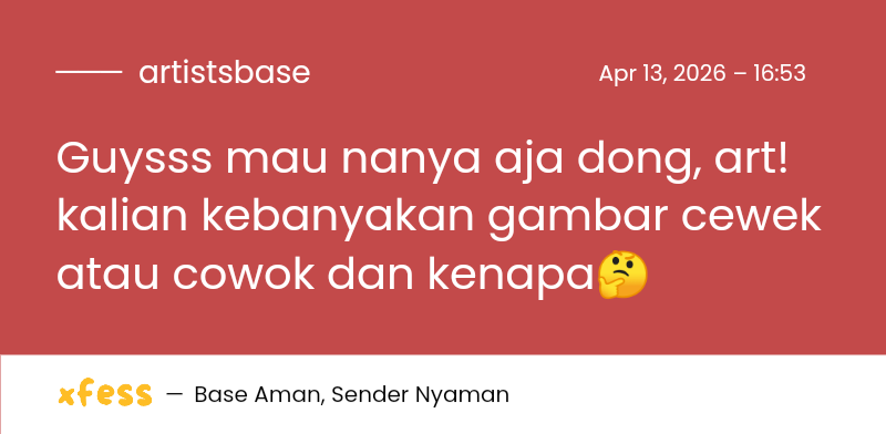 Artist’s Base tweet media