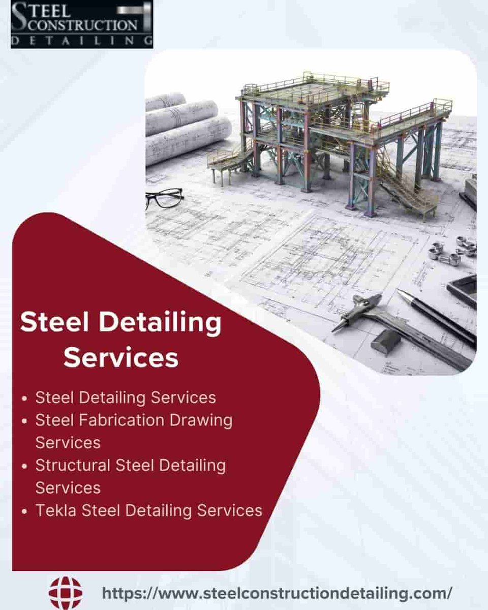 Steel Construction Detailing tweet media
