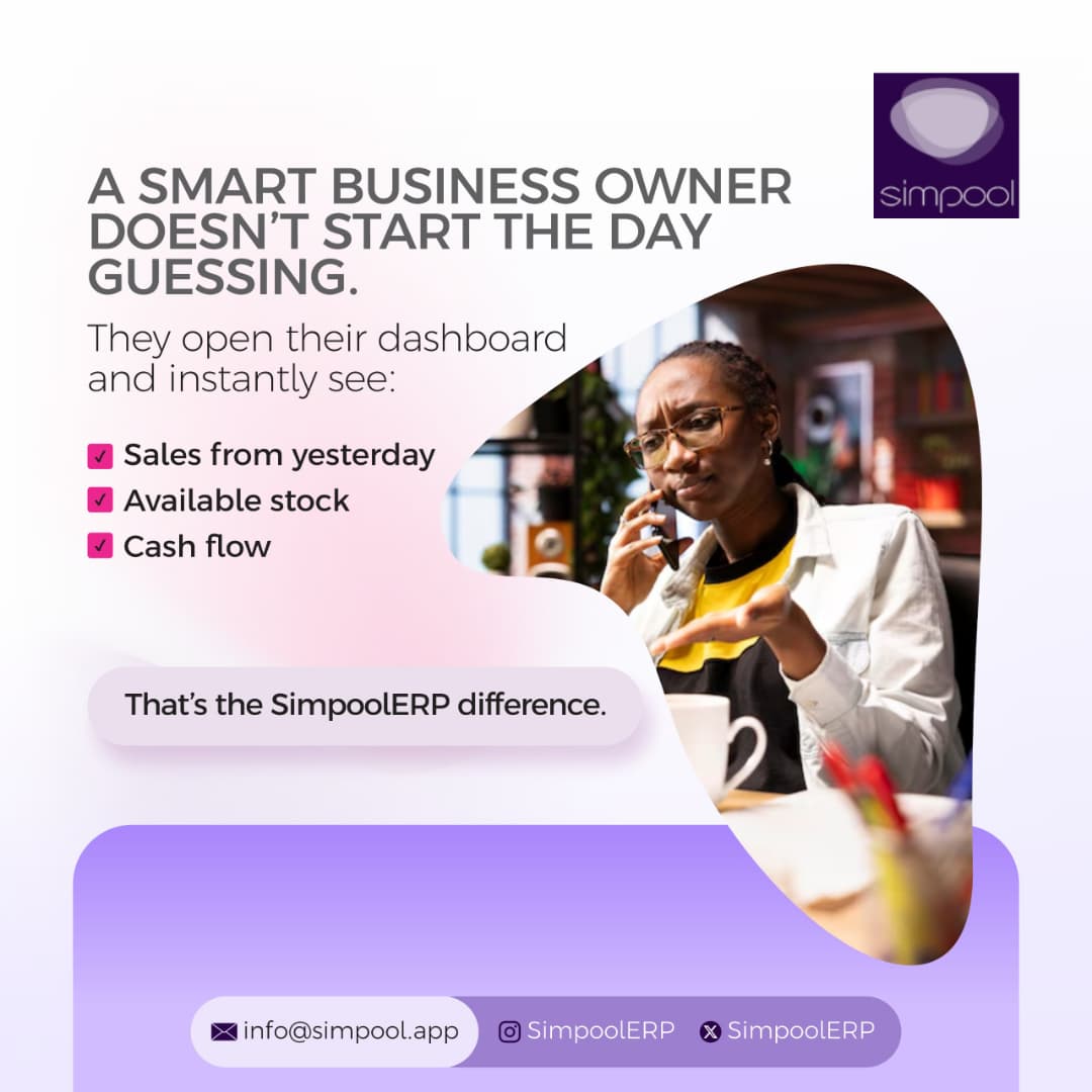 SimpoolERP tweet media