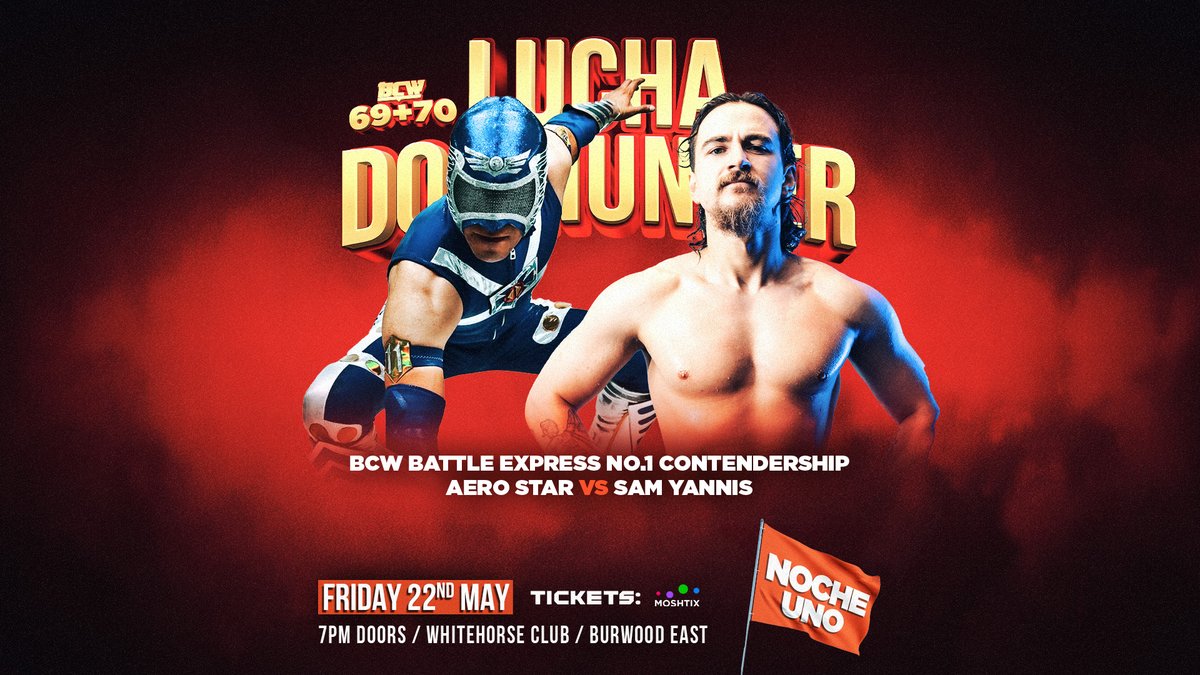 BCW Pro Wrestling tweet media