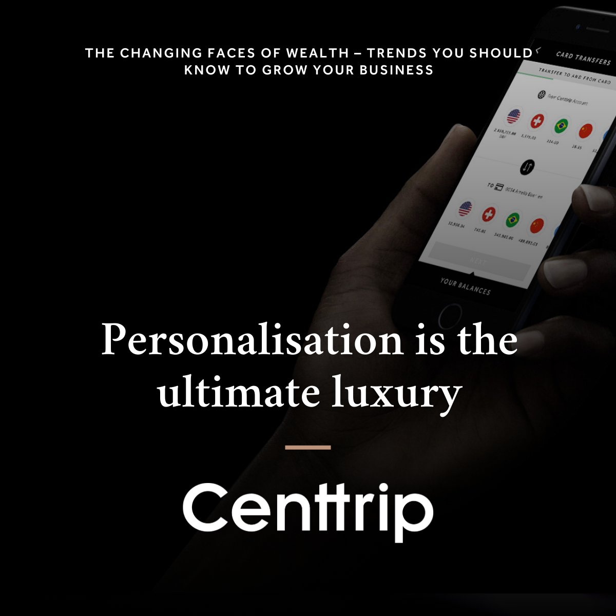 centtrip's tweet image. A $48T wealth transfer is reshaping UHNW expectations.
More digital. More personal. More discreet.
Read the Centtrip guide:
centtrip.com/resources/guid…

#UHNW #WealthManagement