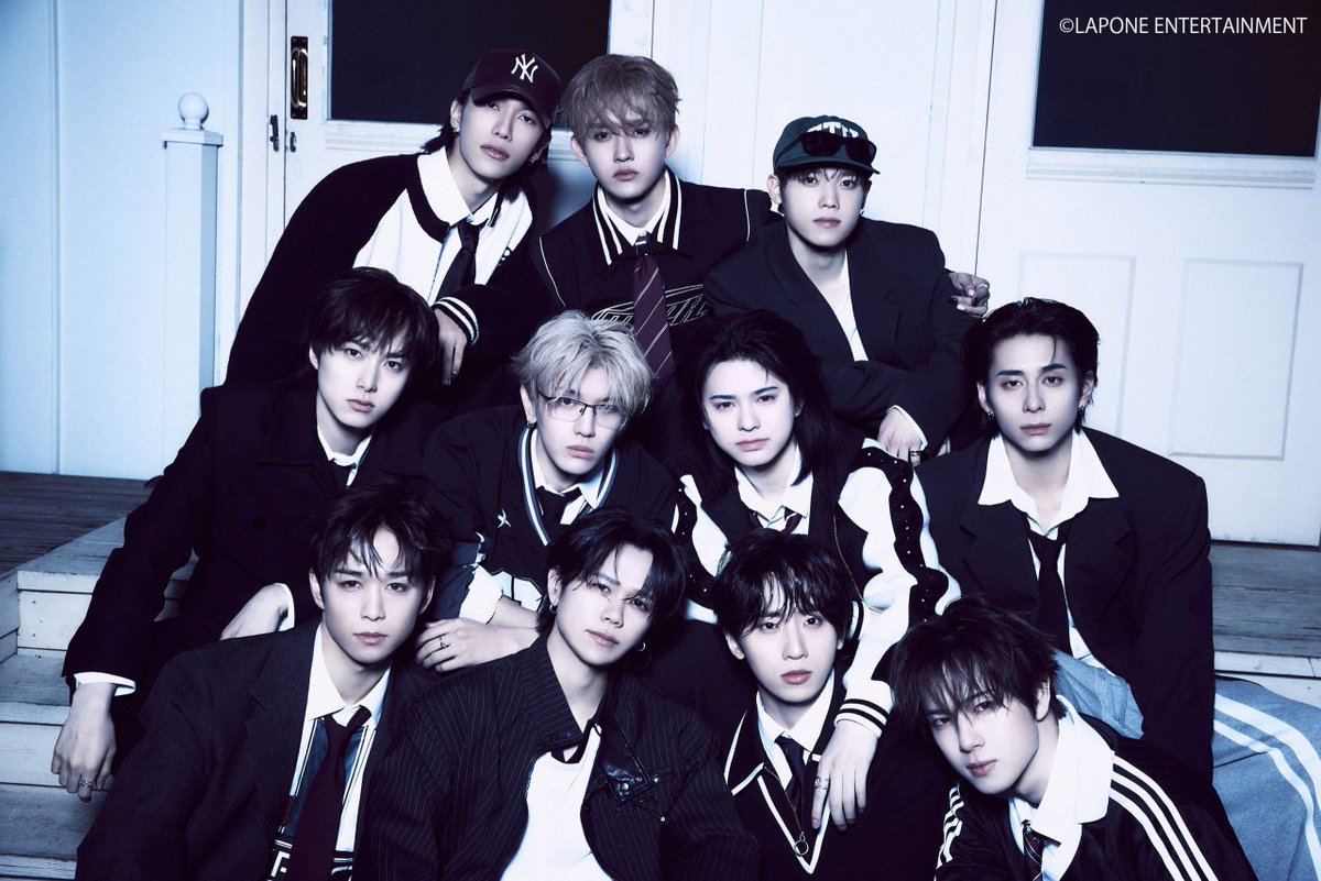 cancamtv's tweet photo. INI、読売テレビ『音道楽LIVE2026～初夏の宴～』に＝LOVEとともに出演決定！ チケット先行販売、本日スタート
#CanCam #INI #イコラブ #音道楽 
https://t.co/4rORCLFJV3 https://t.co/h2u8J16hr5