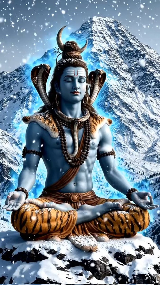 SBhakti5953's tweet image. Can you reply har har Mahadev #provadolíder #mahadev #kailas #tweet #sanatandharma
