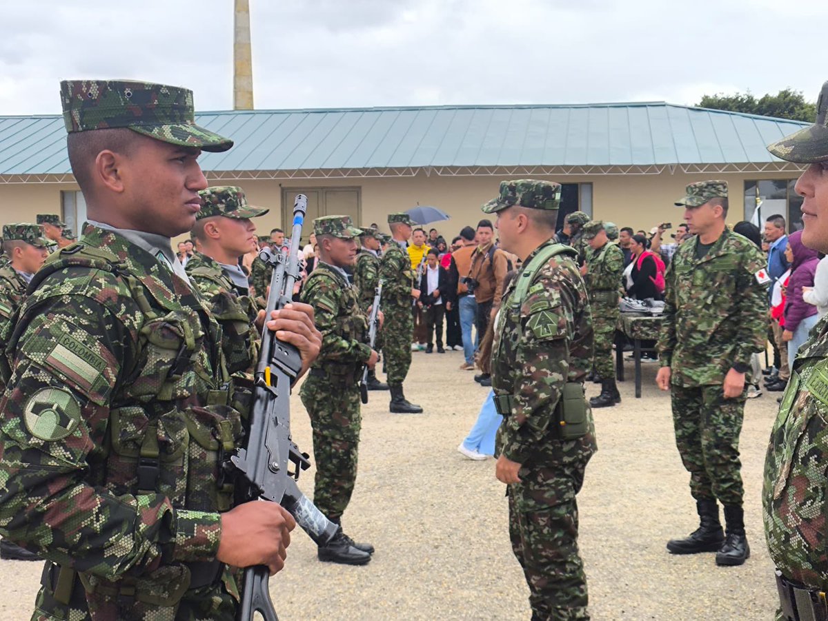 Quinta División del Ejército Nacional tweet media