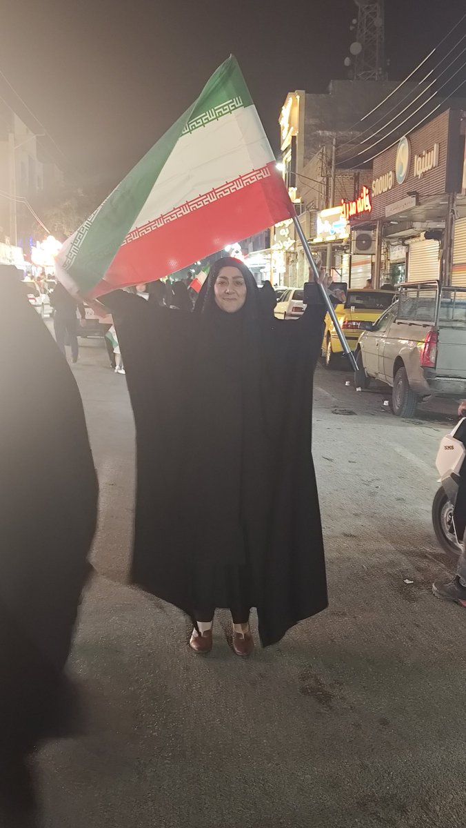 بانوی شوش tweet media