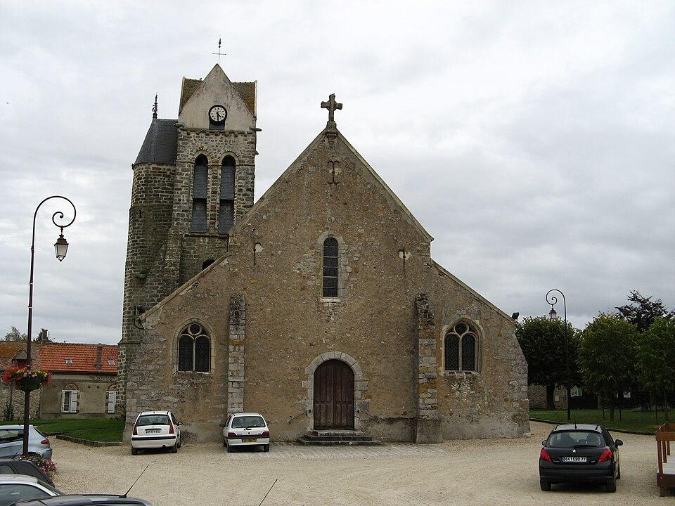 MonumentumFr's tweet image. Église Saint-Jacques à #VilleSaintJacques (#SeineEtMarne) Eglise : inscription par arrêté du 17 juin 1926.
Suite 👉 monumentum.fr/monument-histo…
#Patrimoine #MonumentHistorique