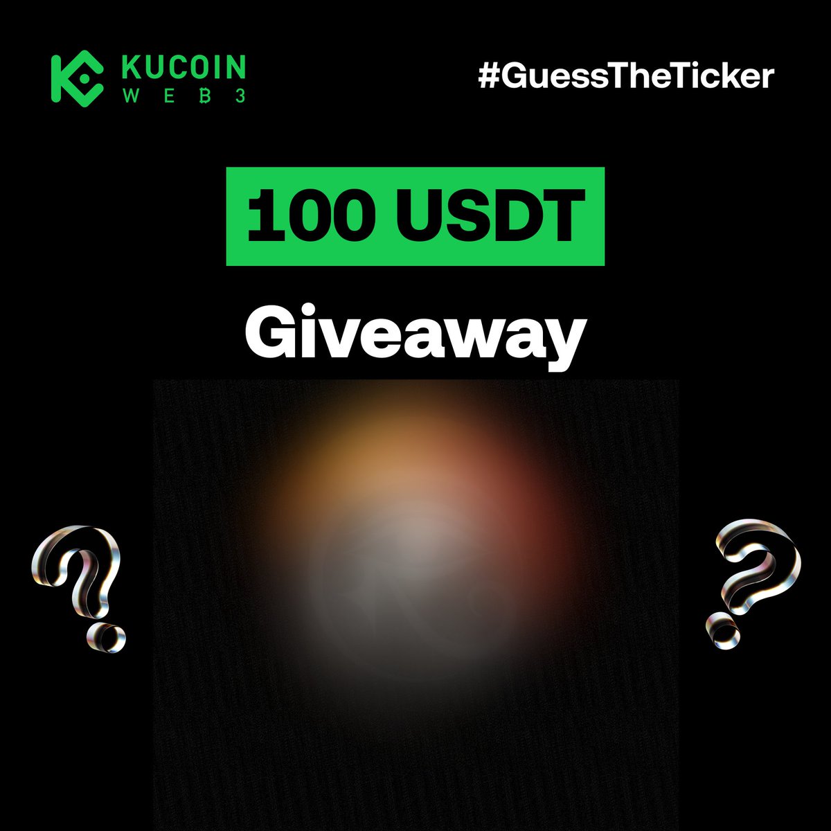 KuCoin_Web3's tweet image. What’s this coin?

Hint: did 30x in the last 7 days 👀

Follow + guess the ticker + drop your KuCoin Wallet EVM address

1 winner. Ends in 72h.