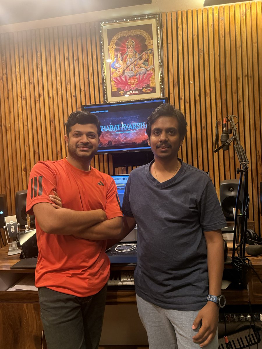 Anudeep Dev tweet media