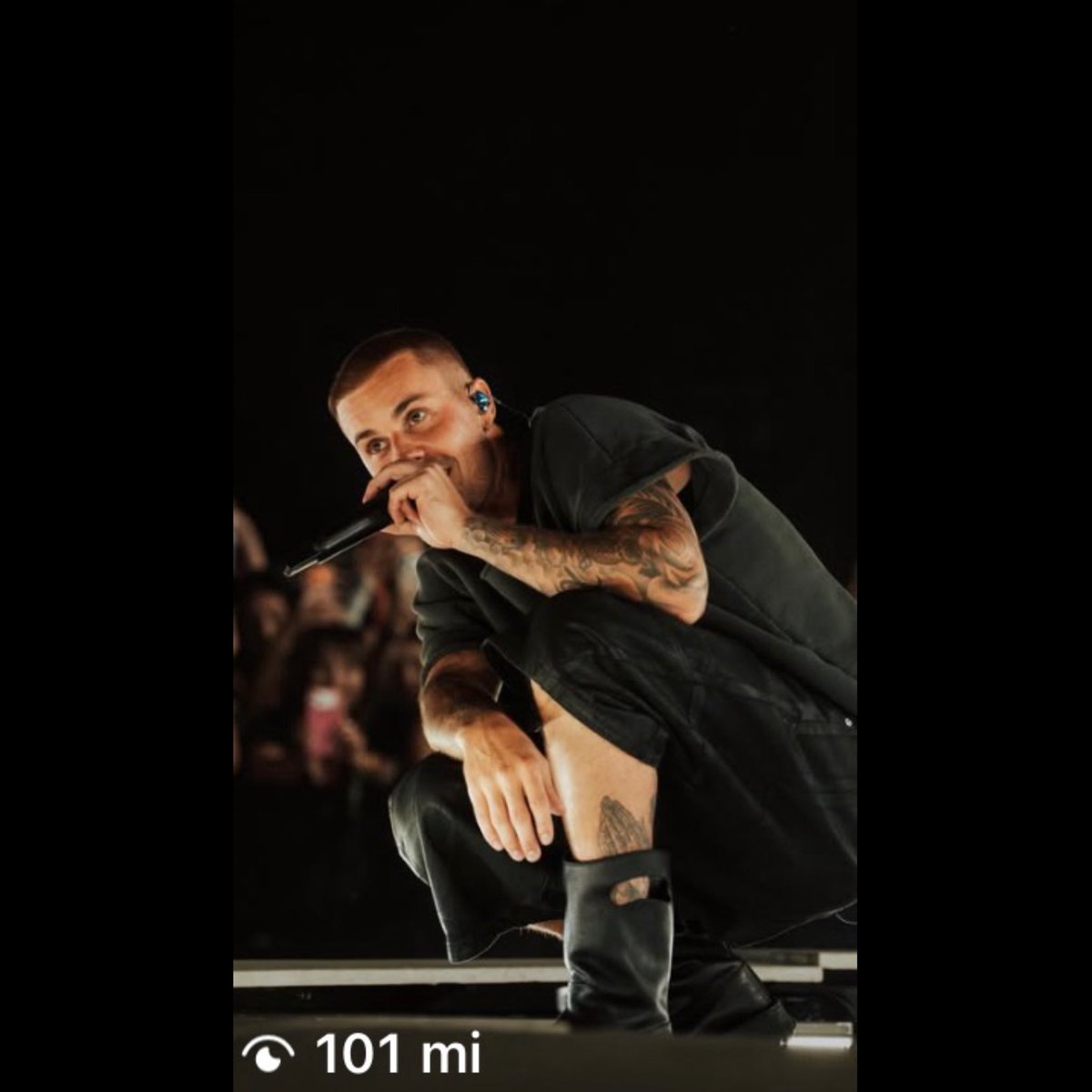 Turnê Bieber tweet media