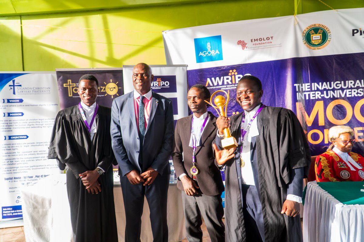 Makerere Moot Society tweet media
