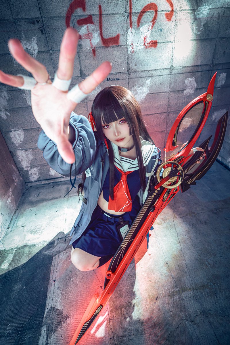 cameco_Theo's tweet photo. 【cosplay】
chisa
WutheringWaves https://t.co/mA1zpx0LpG