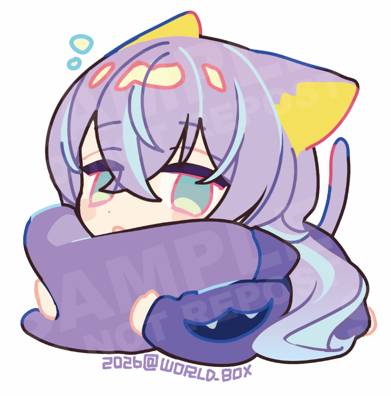 郵：4/19にじそ イ-17 tweet media