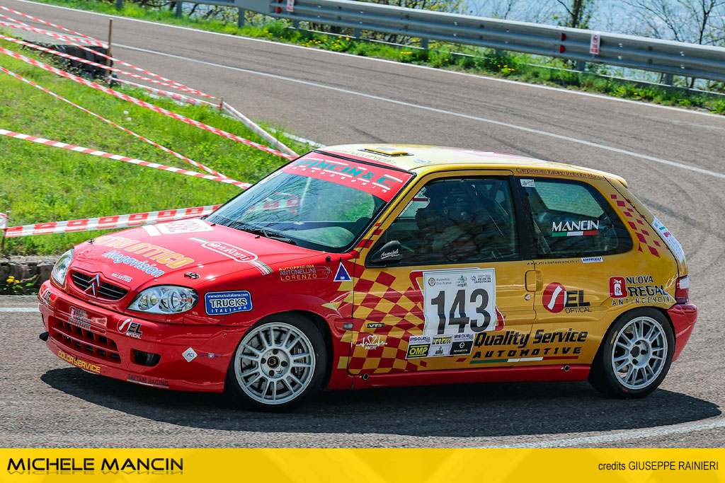 mancinmichele's tweet photo. Costo, Mancin da primato al rientro sulla Saxo - https://t.co/R14rmw3YP1 - #ACISport, #AssoclubMotorsport, #CampionatoItalianoVelocitaMontagna, #CitroenSaxo, #CIVM, #GaetaniRacing, #InternationalRaceSalita, #IRSCup, #MicheleMancin, #SalitaDelCosto https://t.co/uRamZe9DJ9