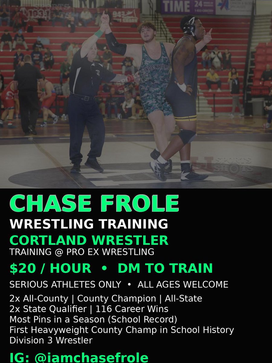 Chase Frole tweet media