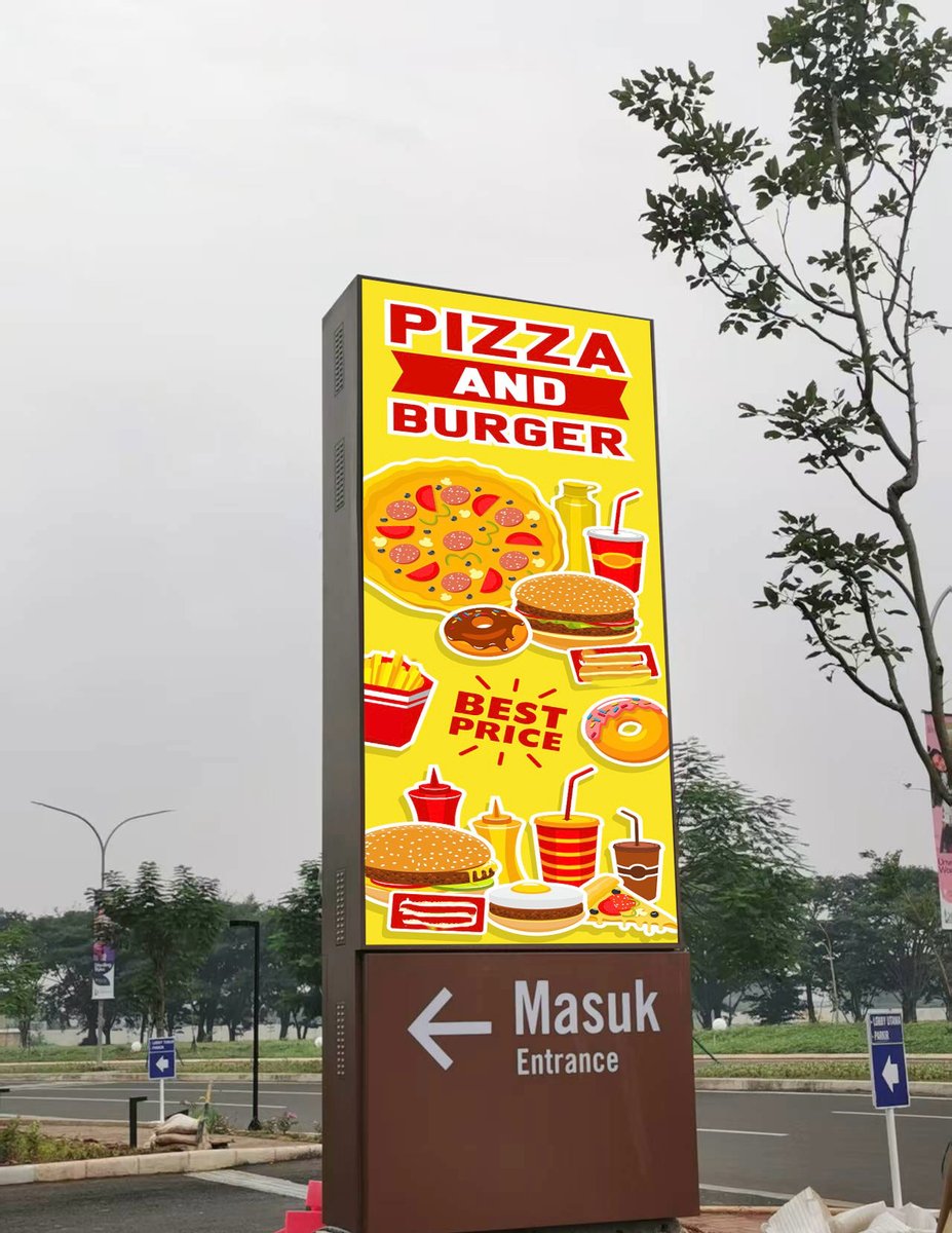 DisplayLedman's tweet image. #Ledman delivers 500+ sqm of #LEDdisplays at 🇮🇩 Living World Kota Wisata Jakarta, a major lifestyle &amp;amp; retail destination.

Screens across indoor &amp;amp; outdoor spaces, featuring energy-saving outdoor displays and slim indoor design for flexible retail experiences.
#DOOH #RetailTech