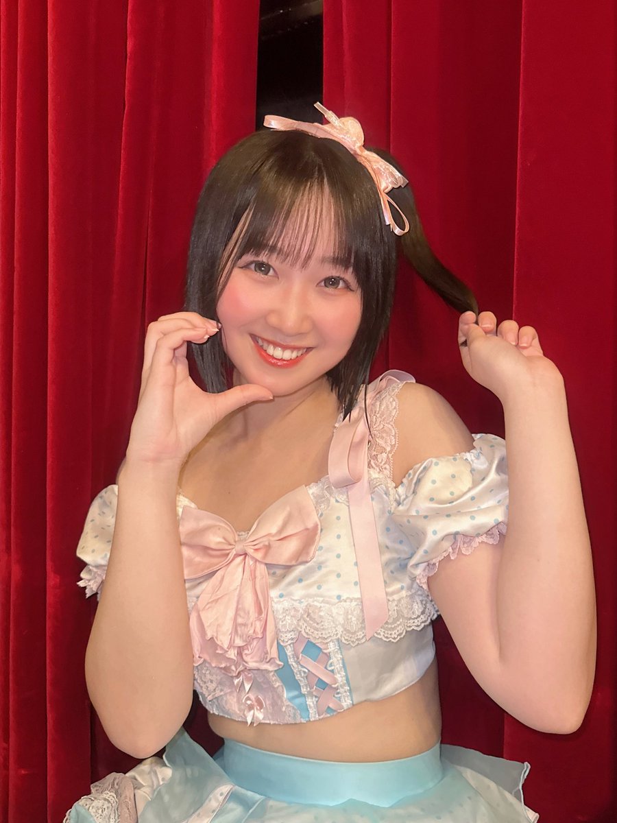 河合里奈(りなくま🧸)泡沫パーティーズ tweet media