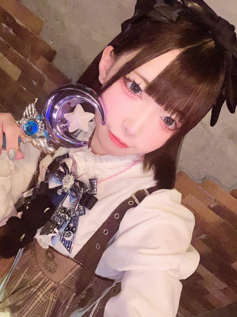 ✞闇ノ夜月✞【土浦コンカフェ電脳秘密基地】 tweet media