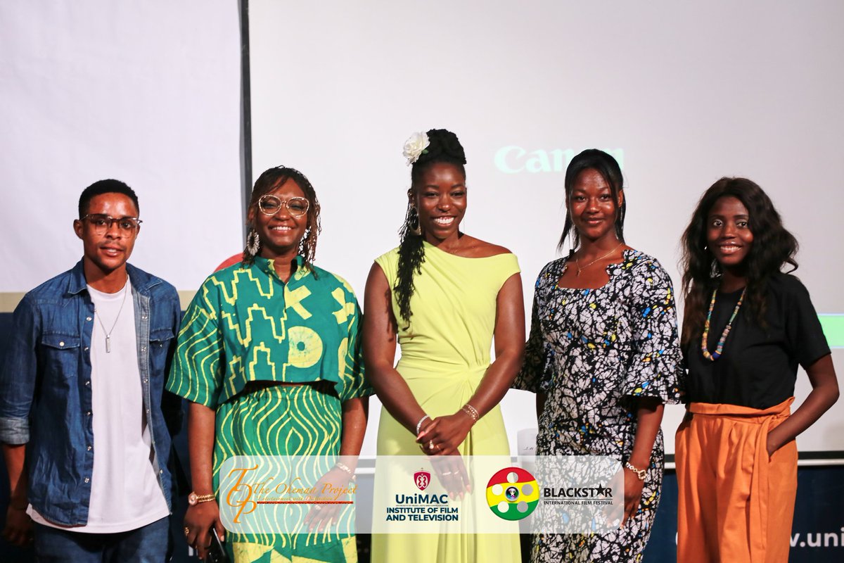 Black Star International Film Festival tweet media