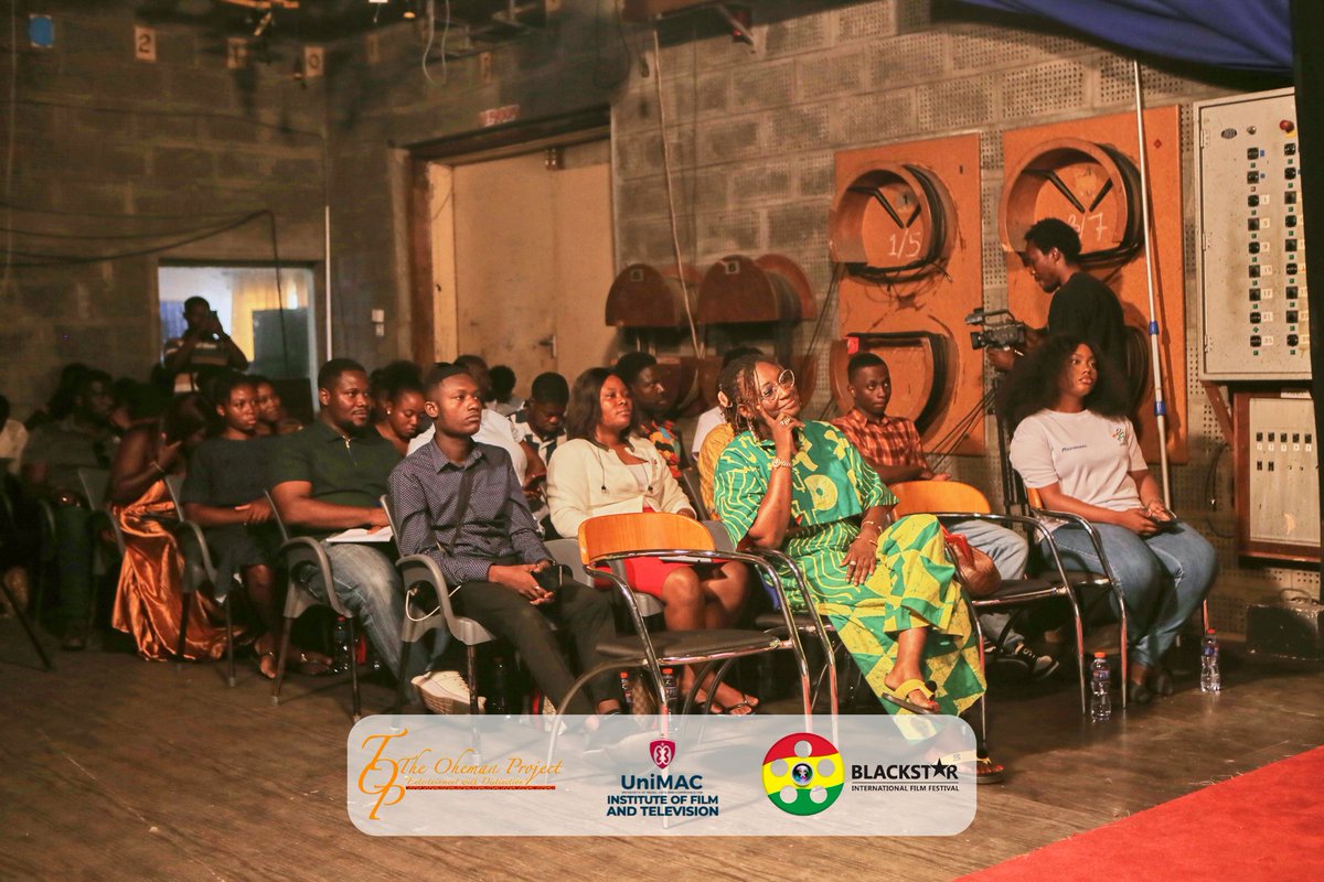 Black Star International Film Festival tweet media