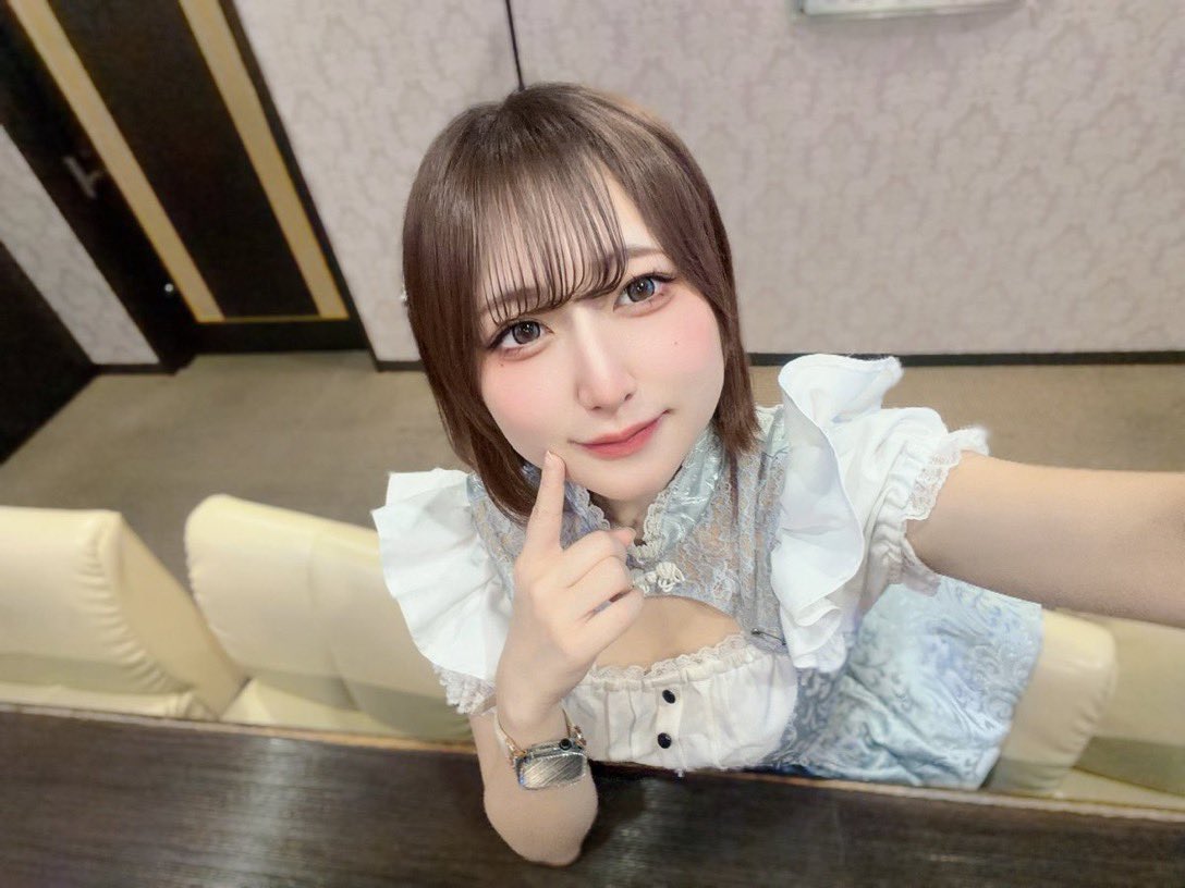 二次元メイドカフェ 割れめ⚡️仙台国分町通店 tweet media