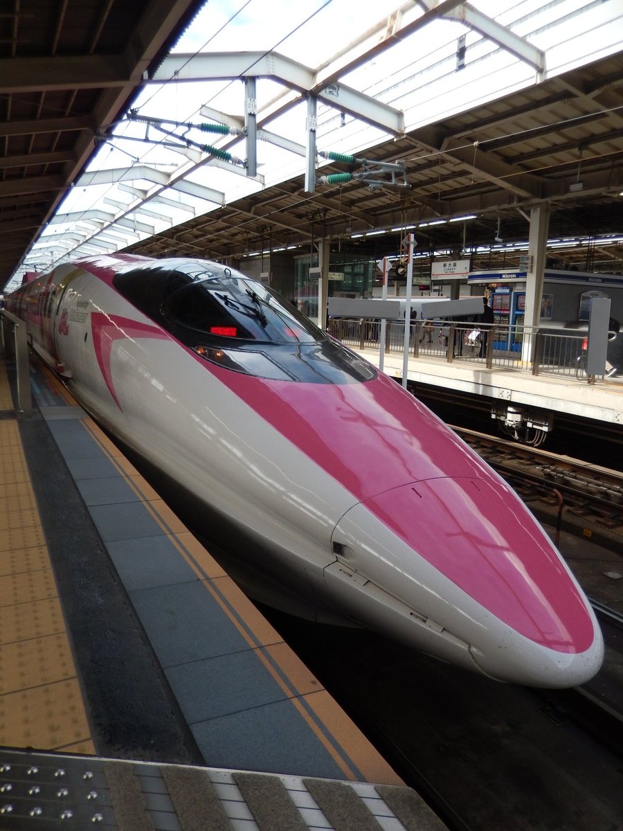 #1編成しかない車両の画像を貼れ