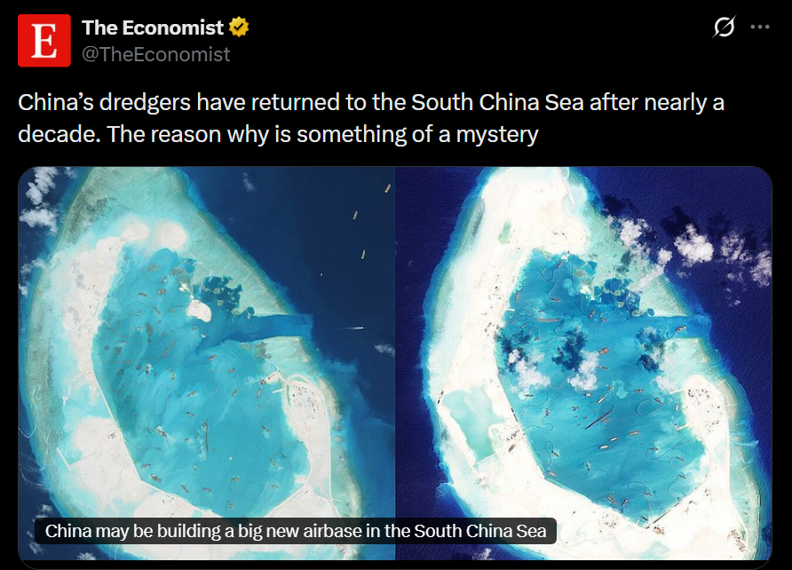 Zhao DaShuai 东北进修🇨🇳 Commentary tweet media