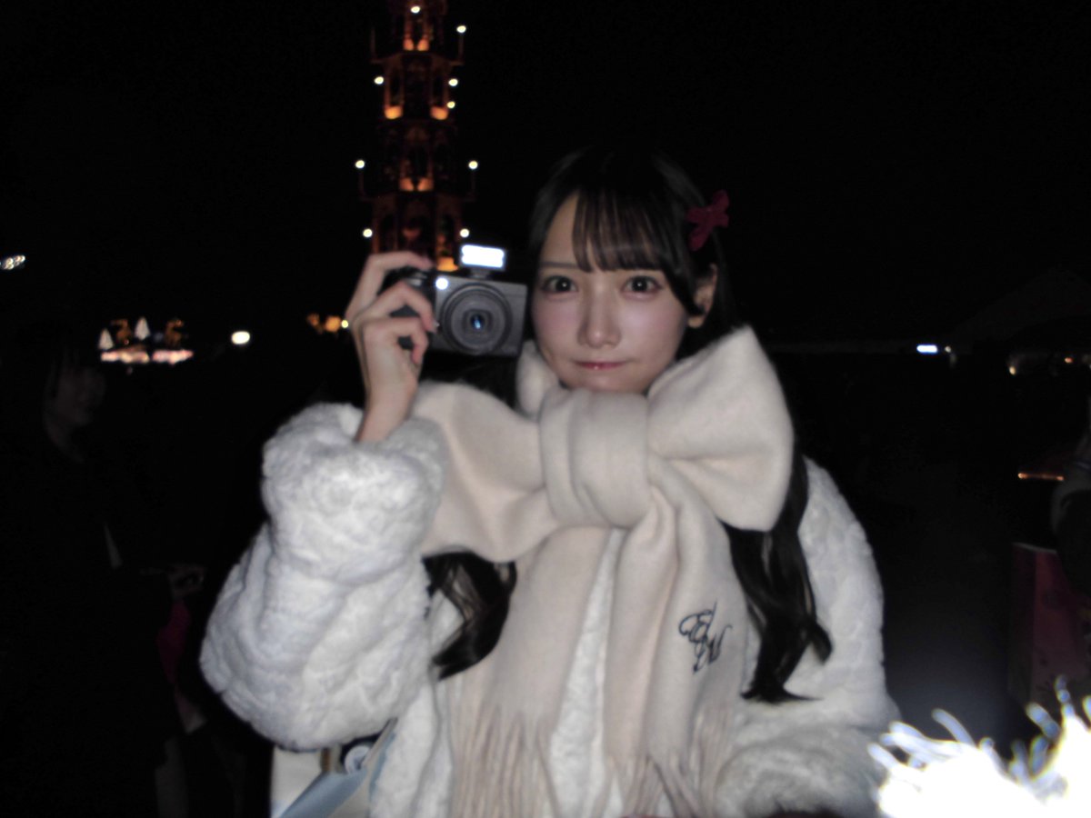 落合 希来里 tweet media