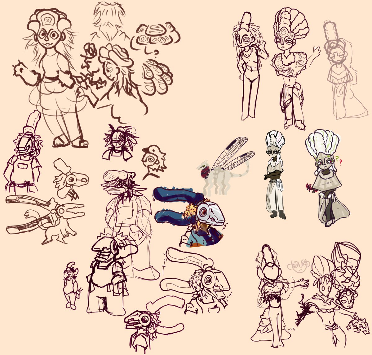 Cylynix ᘛ⁐̤ᕐᐷ tweet media