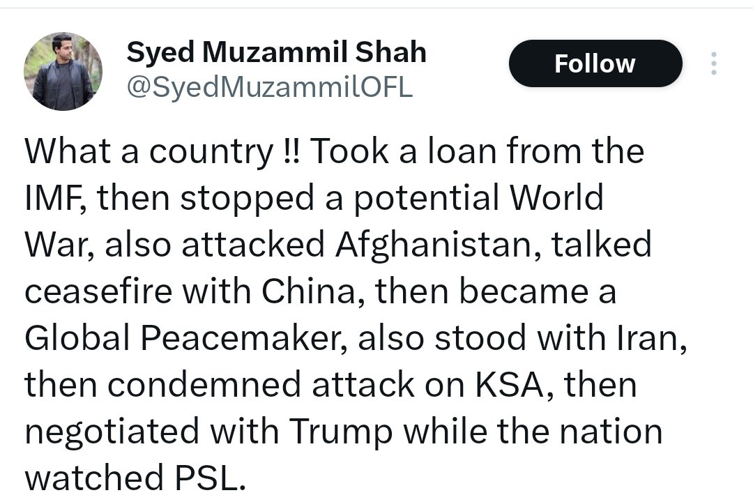 Ahmad Farhad tweet media