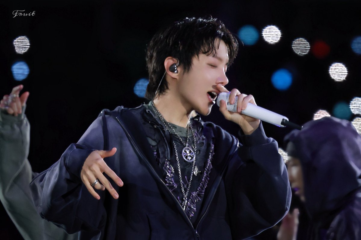 20260412 GOYANG - D3 

#BTS_WORLDTOUR_ARIRANG_GOYANG #jhope  #정호석 #ジェイホープ  
#鄭號錫 #郑号锡 #BTS