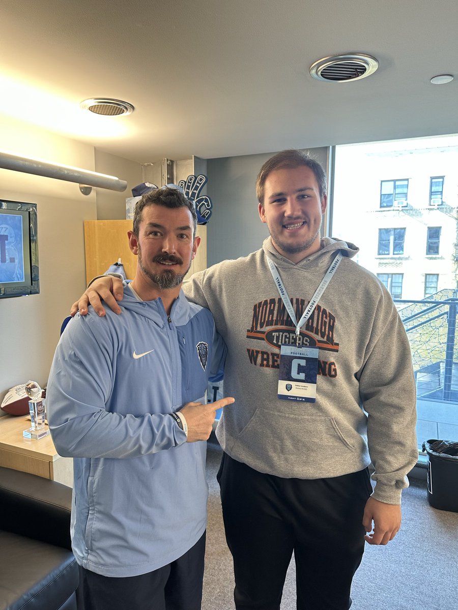 Oakley Caruthers tweet media