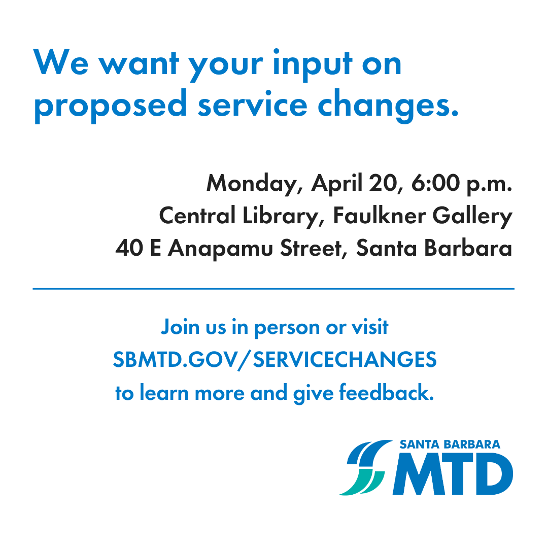 Santa Barbara MTD tweet media