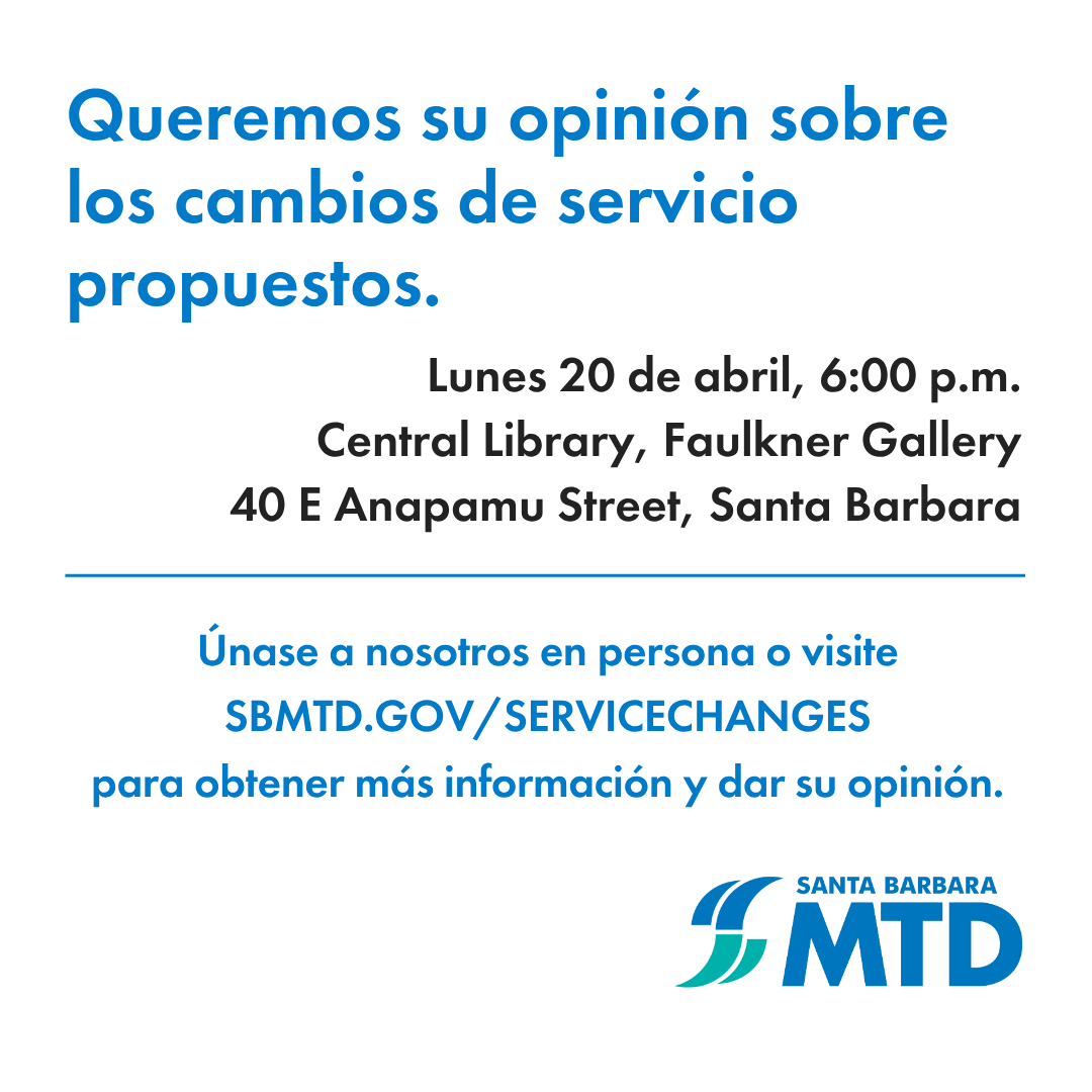 Santa Barbara MTD tweet media