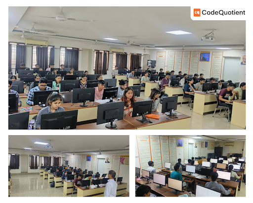 CodeQuotient tweet media