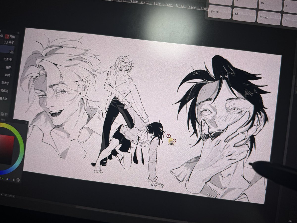 Shiroiyayoi tweet media