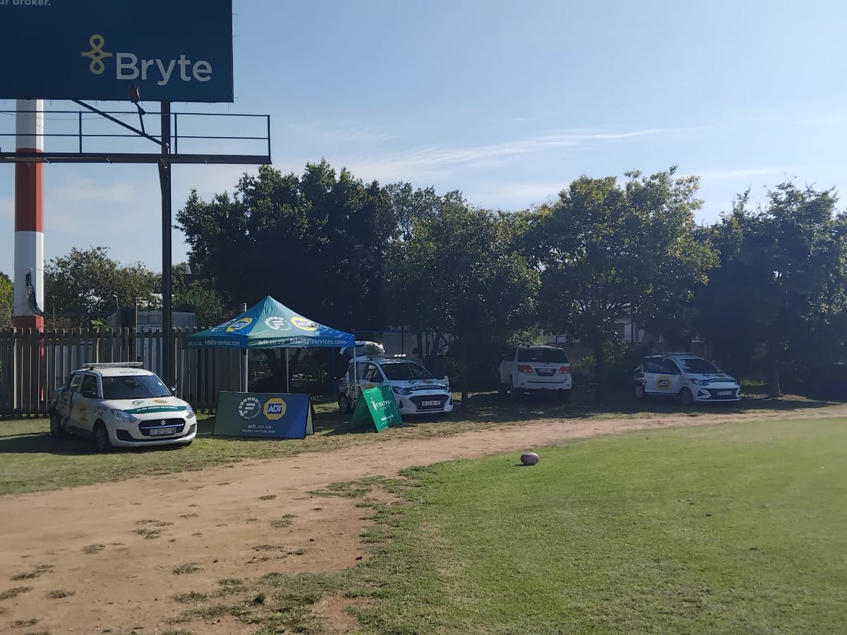 Fidelity_Secure's tweet image. Alert. Present. Prepared.

Fidelity #ADT Sandton maintained a strong, visible presence at Hoërskool Randburg over the weekend, providing added protection during school sporting events.

Supporting safe environments where communities come together.

#Randburg #SchoolEvents
