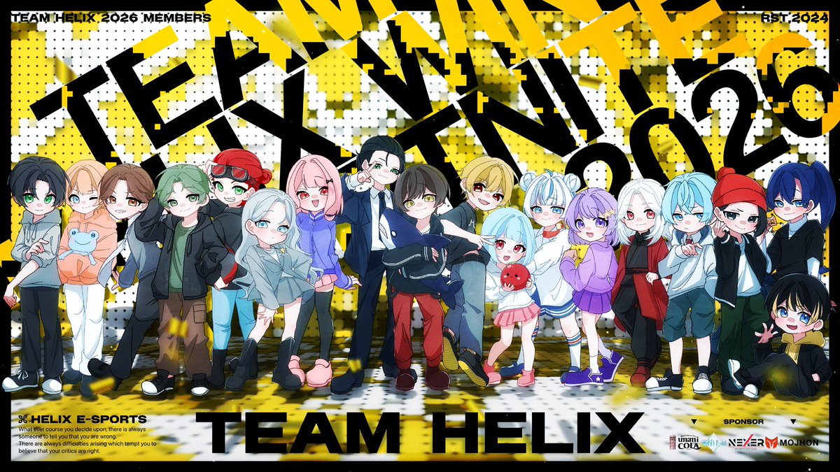 HELIX tweet media