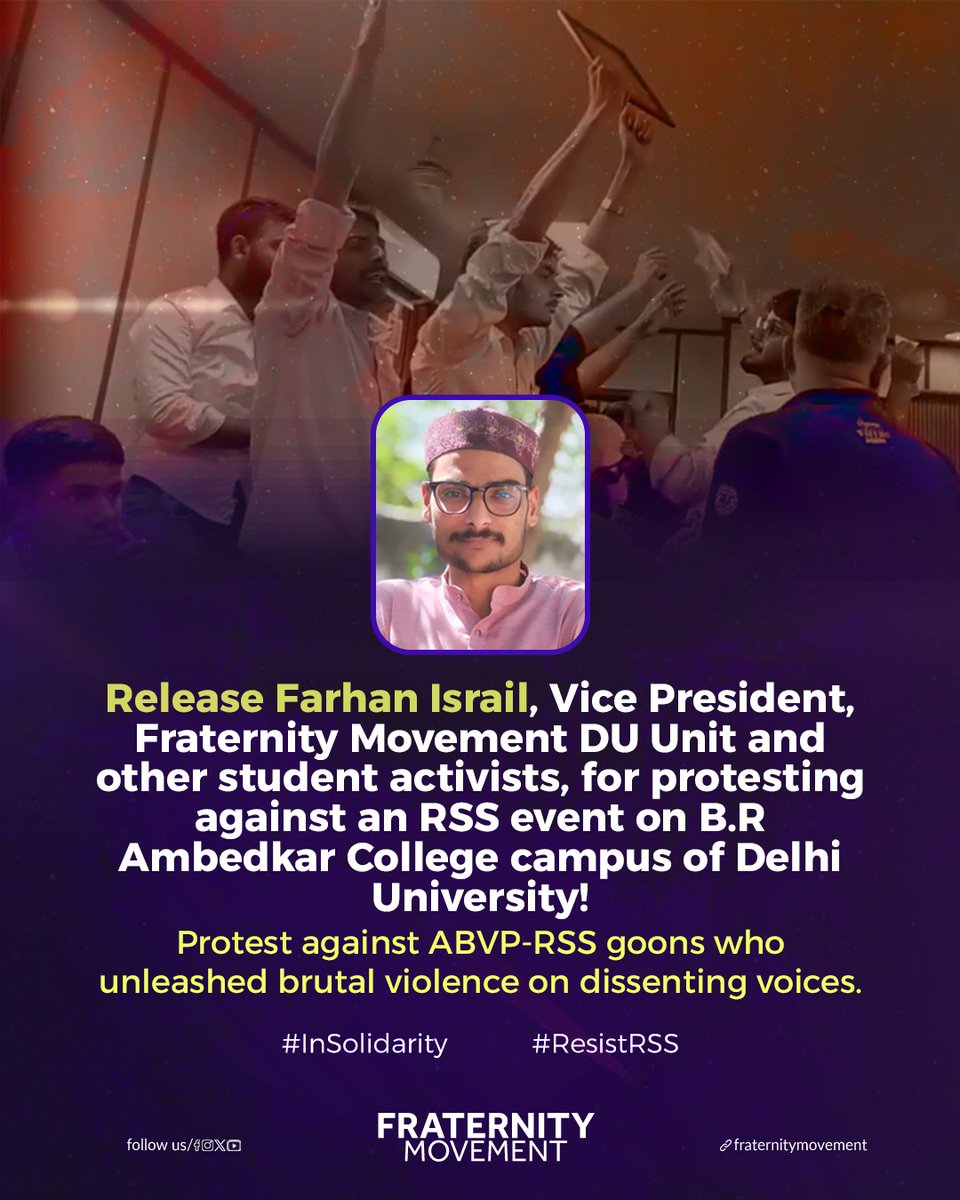Fraternity Movement tweet media