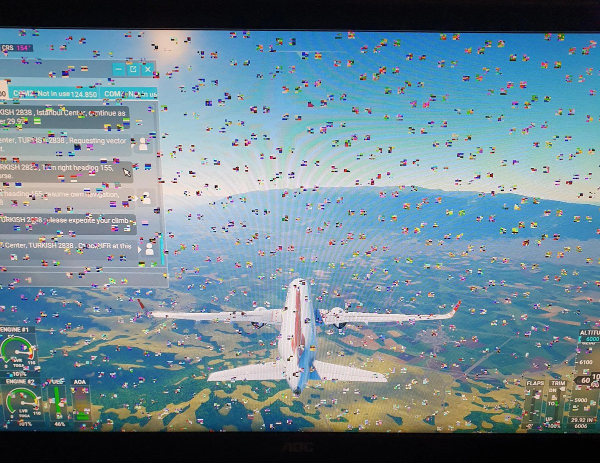 Dety0's tweet image. Did you know, dust in your GPU Fans, leads to bad fps, from the card overheating, it kills the fan motor which leads to even more overheating, and if the card runs too hot for too long it creates artificats on the monitor 

Are your GPU dusty?