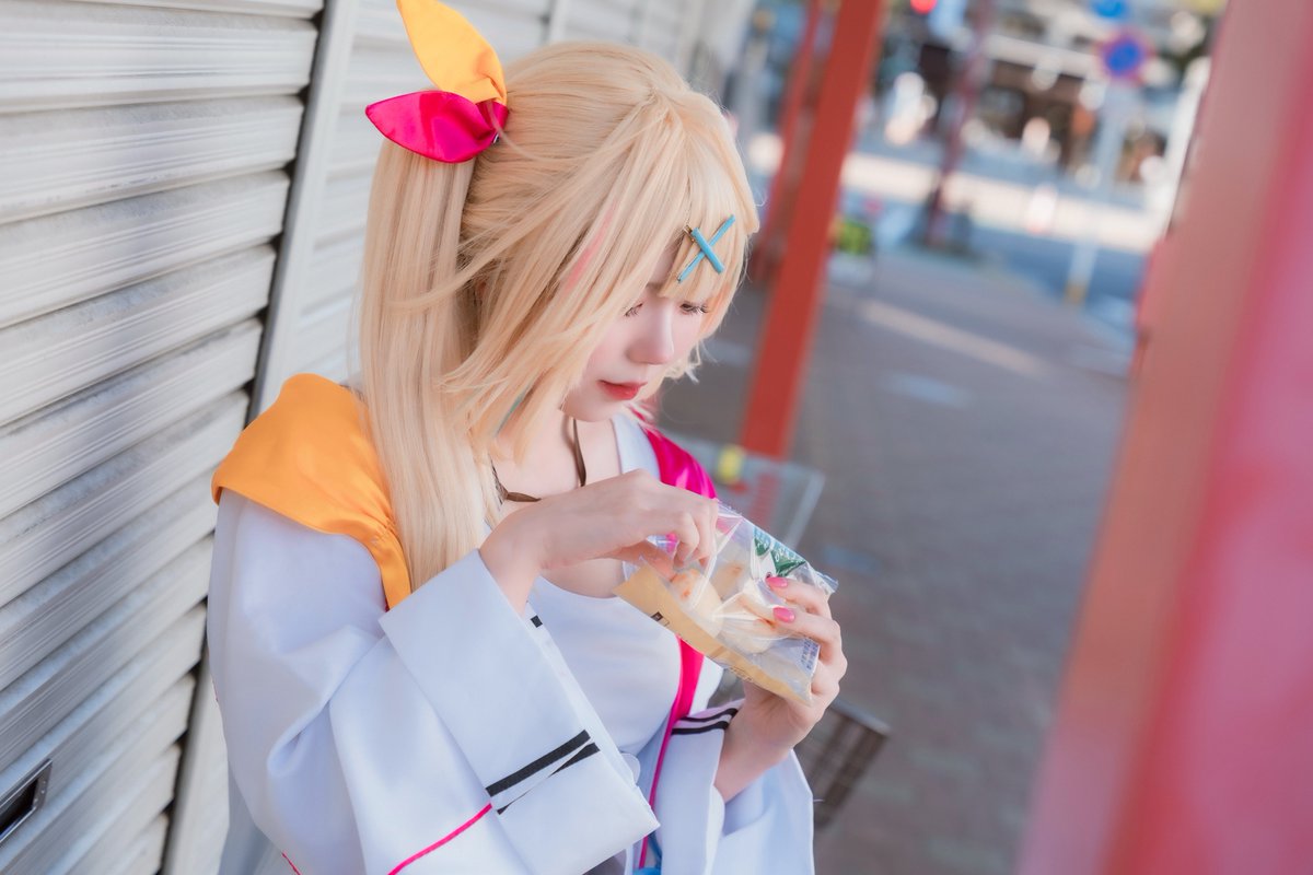 まいか㌠はにじそ南2 P-63 tweet media