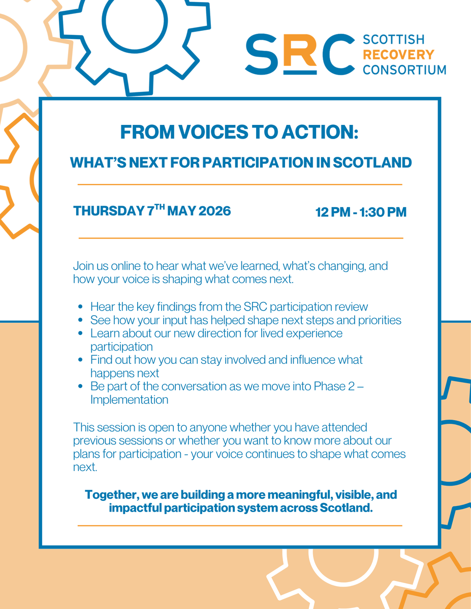 Scottish Recovery Consortium tweet media