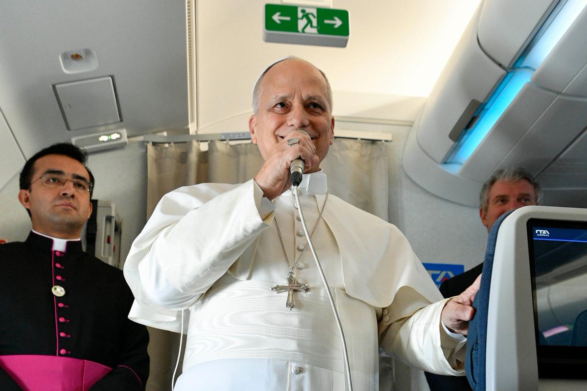 Vatican News tweet media